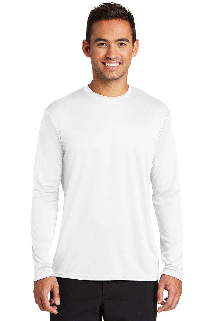 Port & Company Men's Long Sleeve Performance Tee Port & Company