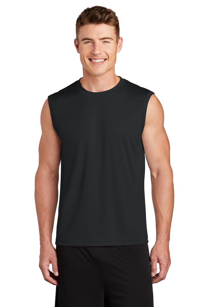 Sport-Tek Men's Sleeveless PosiCharge Competitor Tee