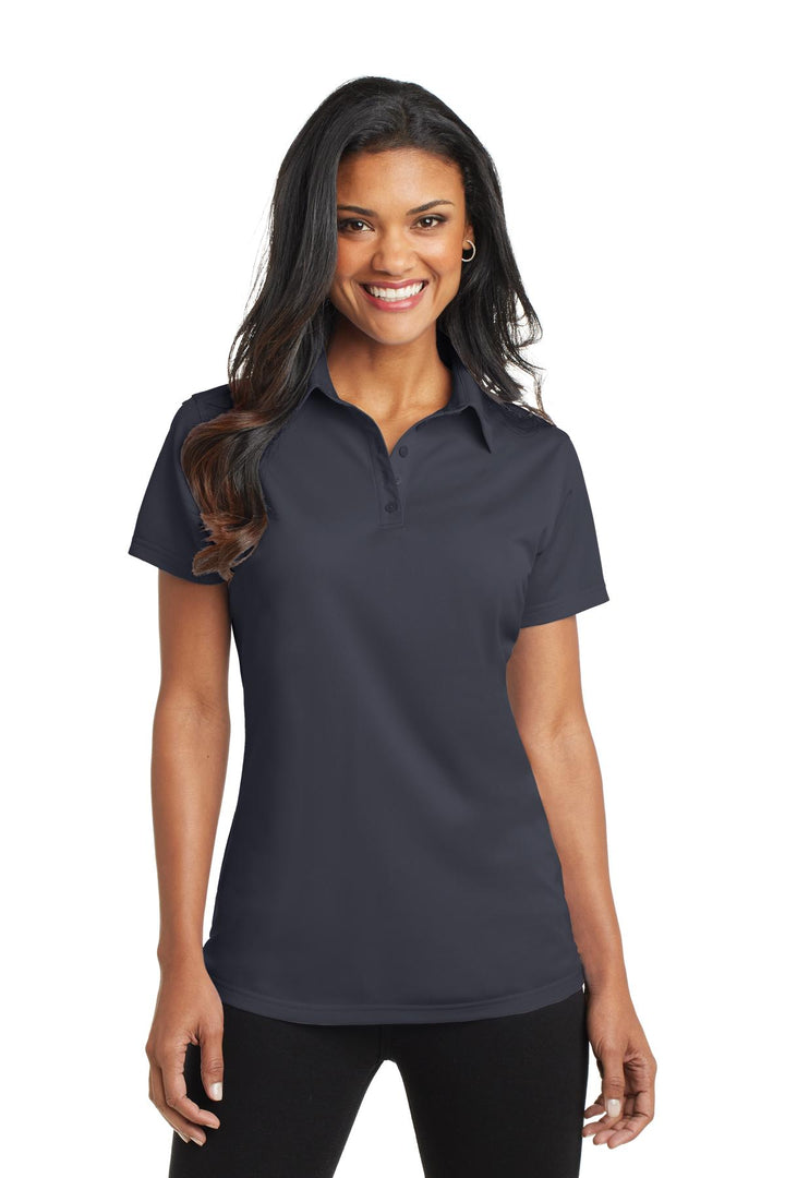 Port Authority Women's Dimension Polo. L571