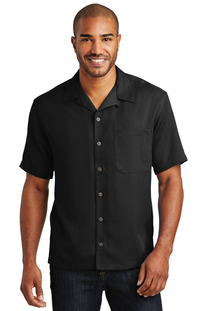 Port Authority Men's Easy Care Camp Shirt. S535