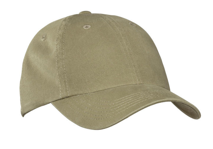 Port Authority Garment-Washed Cap