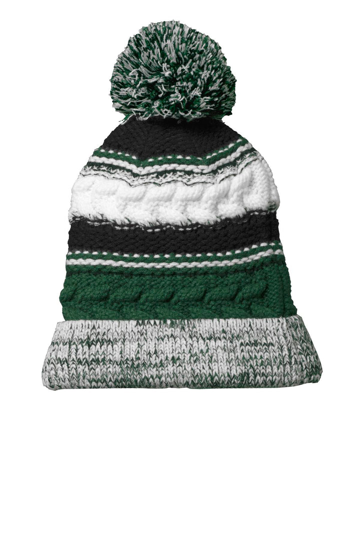 Sport-Tek Pom Pom Team Beanie