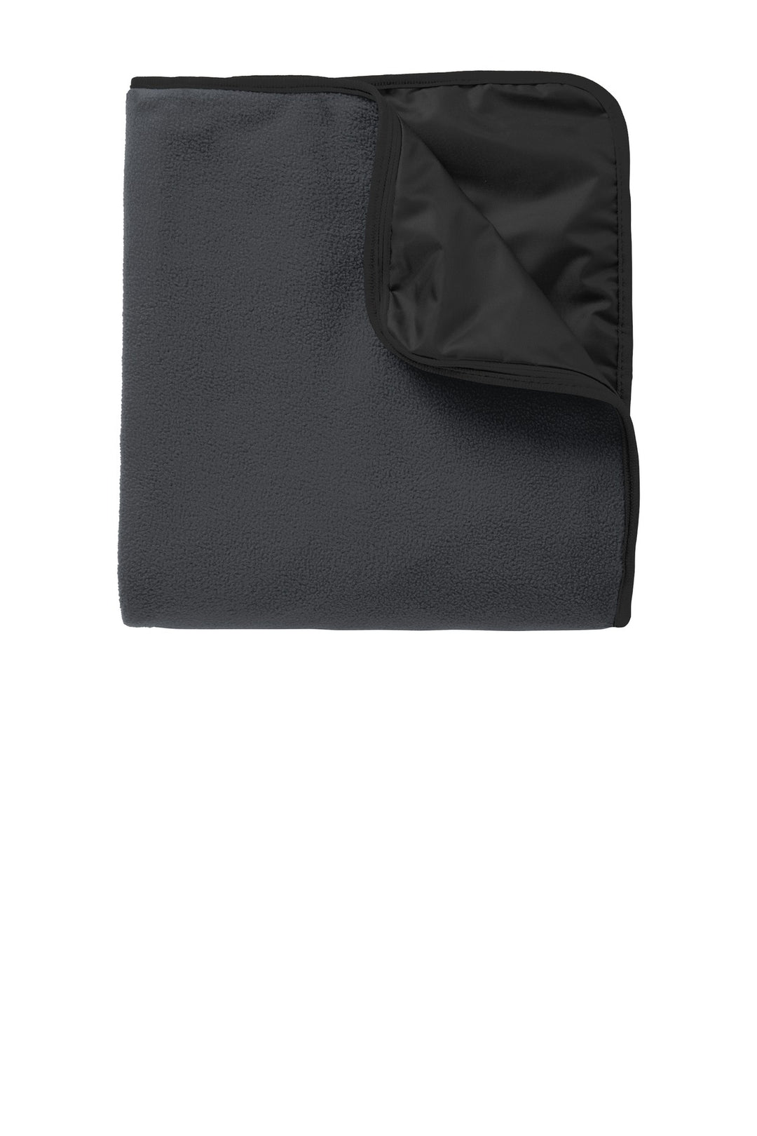 Port Authority Fleece & Poly Travel Blanket. TB850