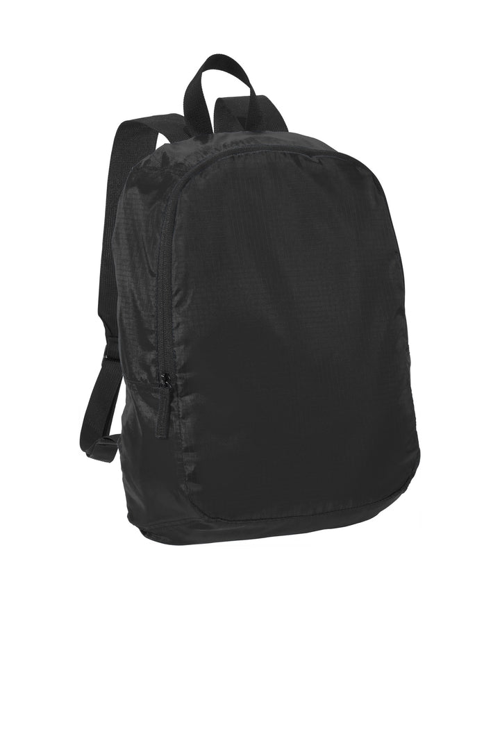 Port Authority Crush Ripstop Backpack BG213