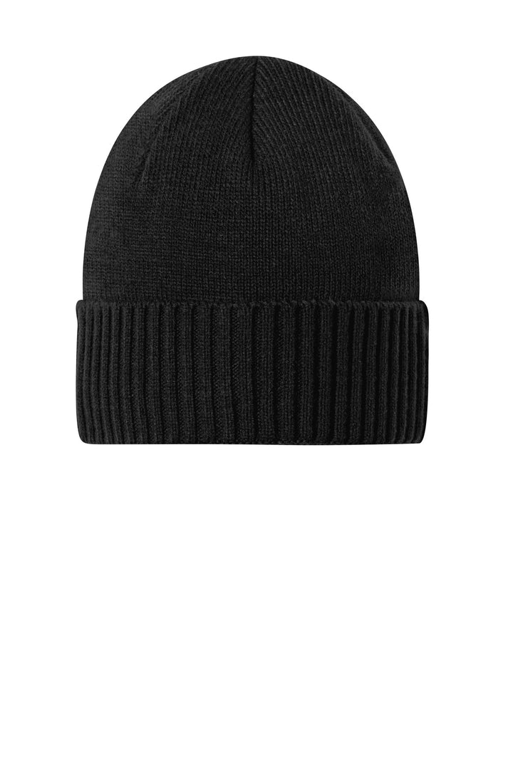 Port Authority Rib Knit Cuff Beanie