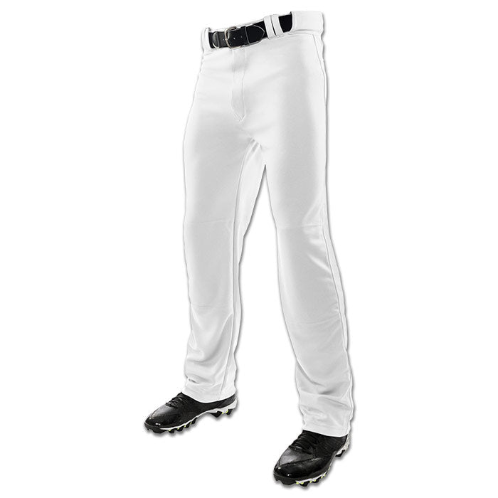 Champro Youth Open Bottom Relaxed Fit Baseball Pants Champro