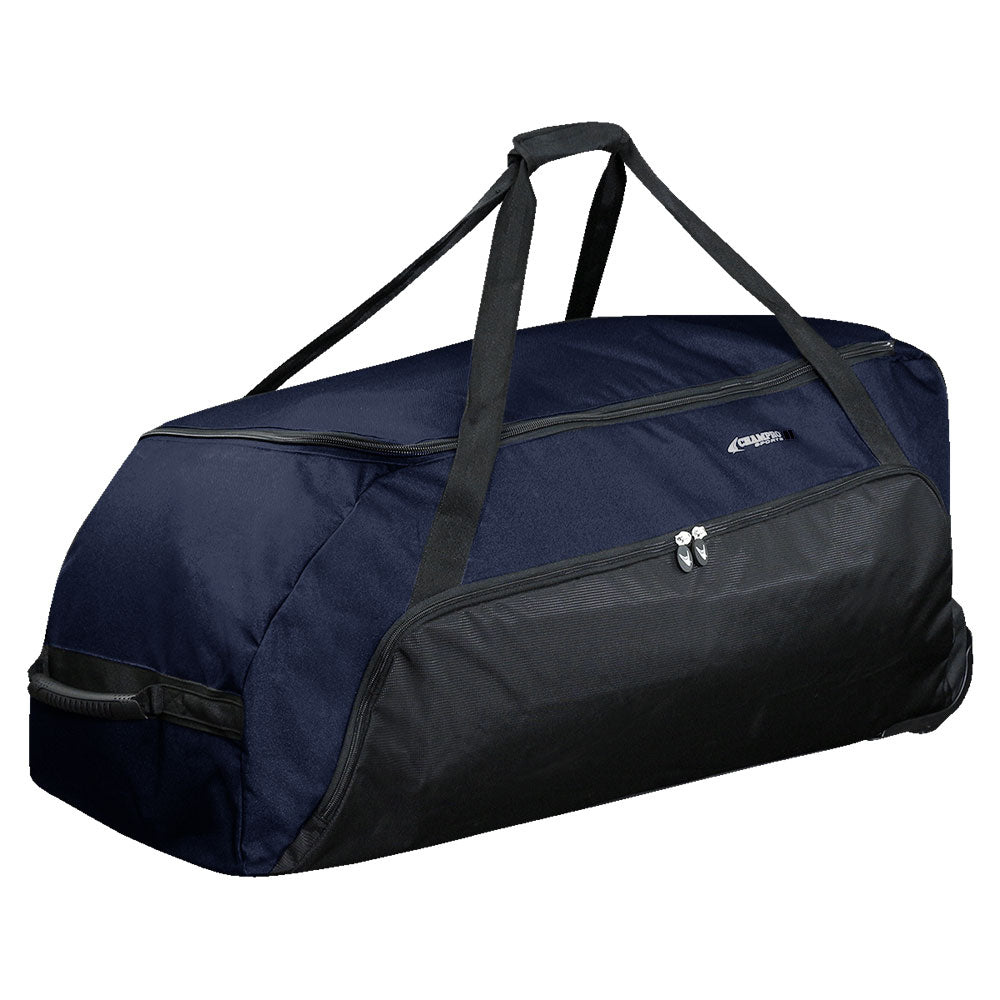 Champro 36" x 16" x 18" Jumbo All-Purpose Bag on Wheels Champro