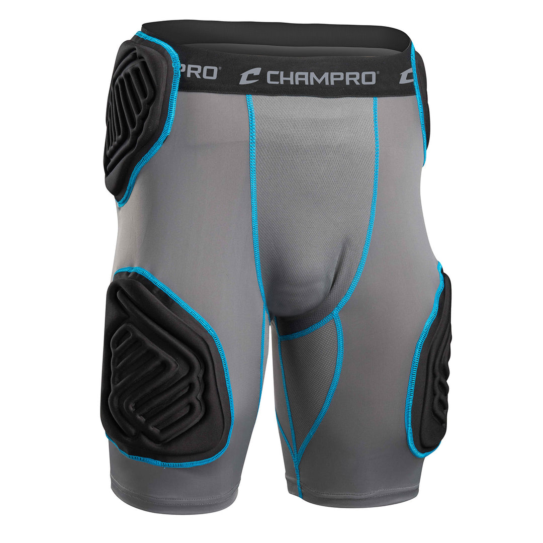 Champro Bull Rush Youth 5-Pad Girdle Champro