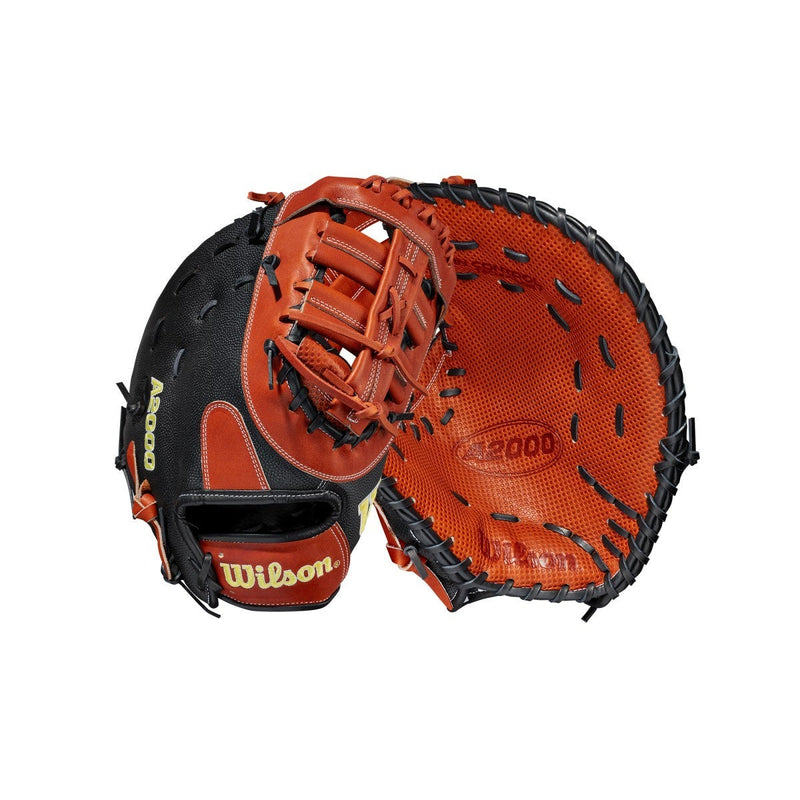 Wilson 2023 A2000 1620SS 1st Base Mitt with Spin Control Wilson