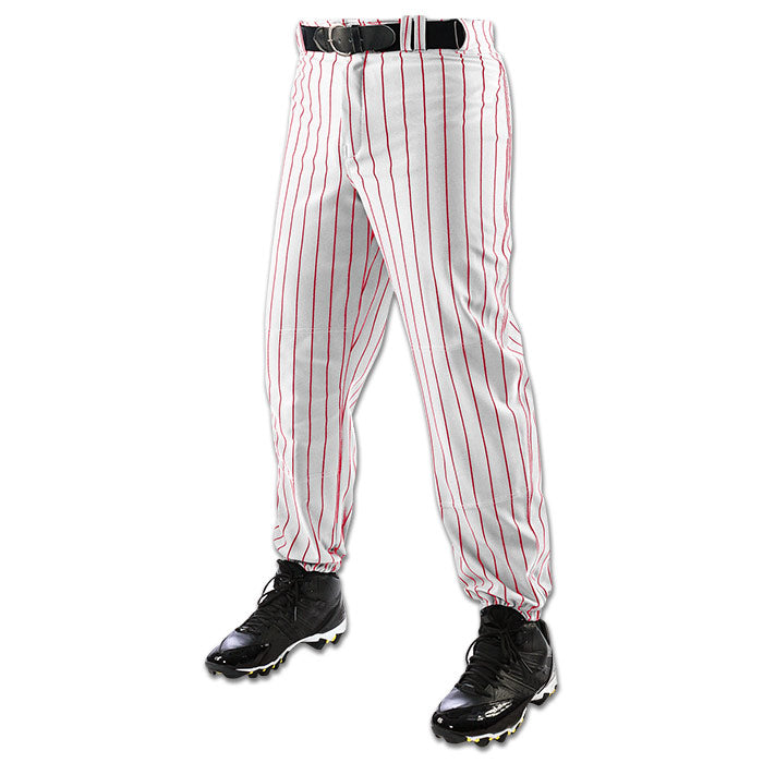 Champro Adult Triple Crown Pinstripe Baseball Pants Champro