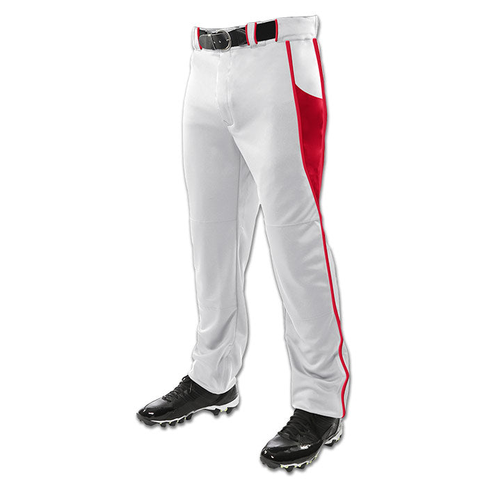 Champro Triple Crown Open Bottom 2 Youth Baseball Pants Champro