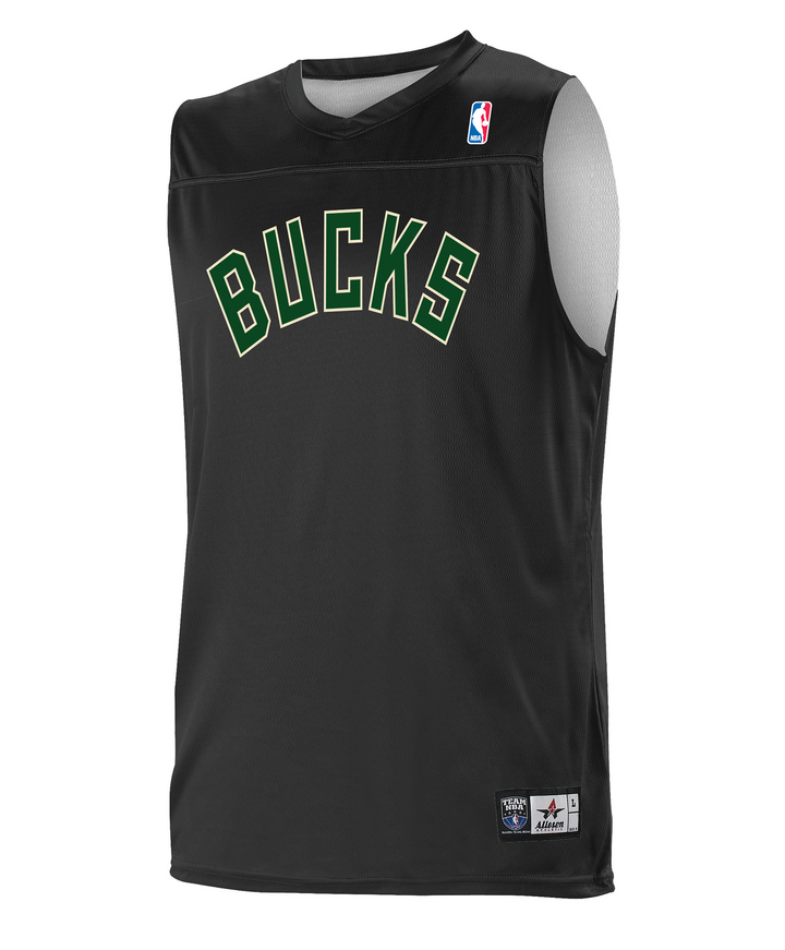 Alleson Men's NBA Logo Reversible Game Jersey- Eastern Conference