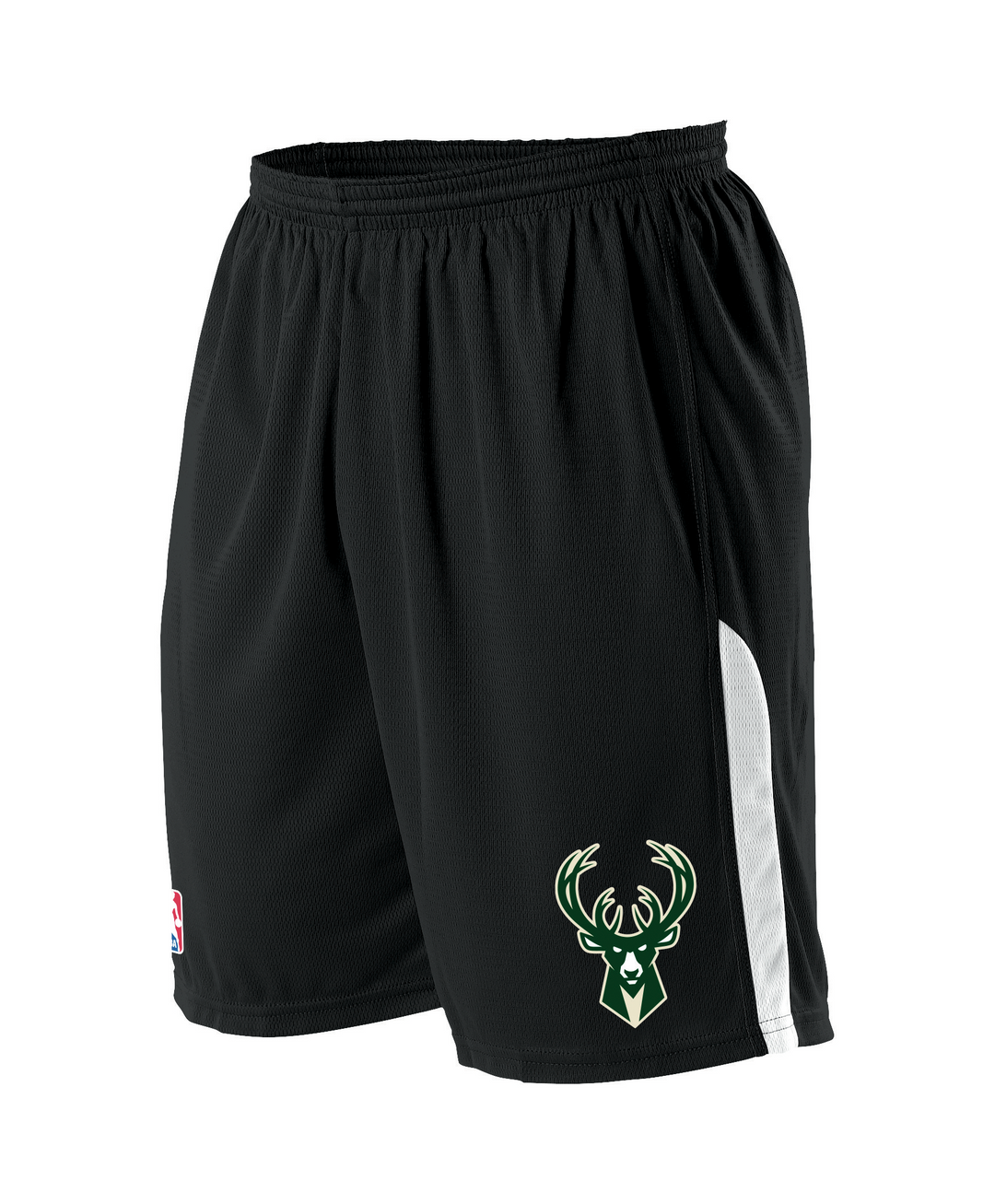 Alleson Men's NBA Basketball Logo Shorts - Eastern Conference