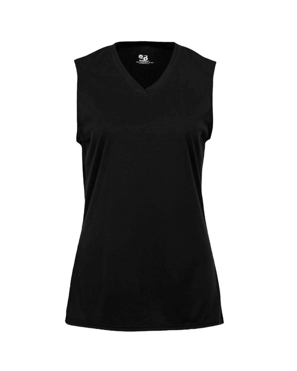 Badger 4163 Women's B-Core Sleeveless Tee Badger