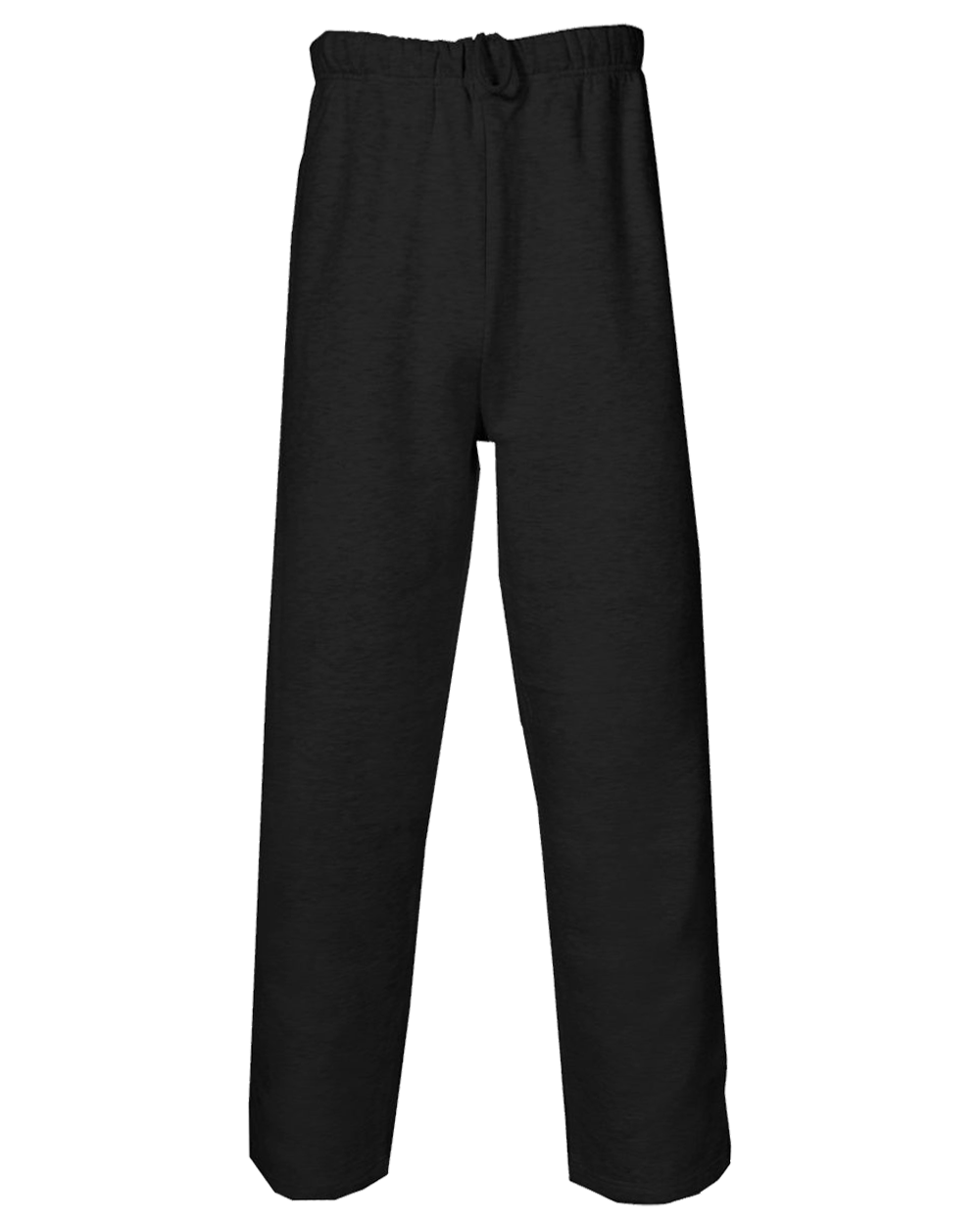 Badger Men's Open Bottom Fleece Pant Badger