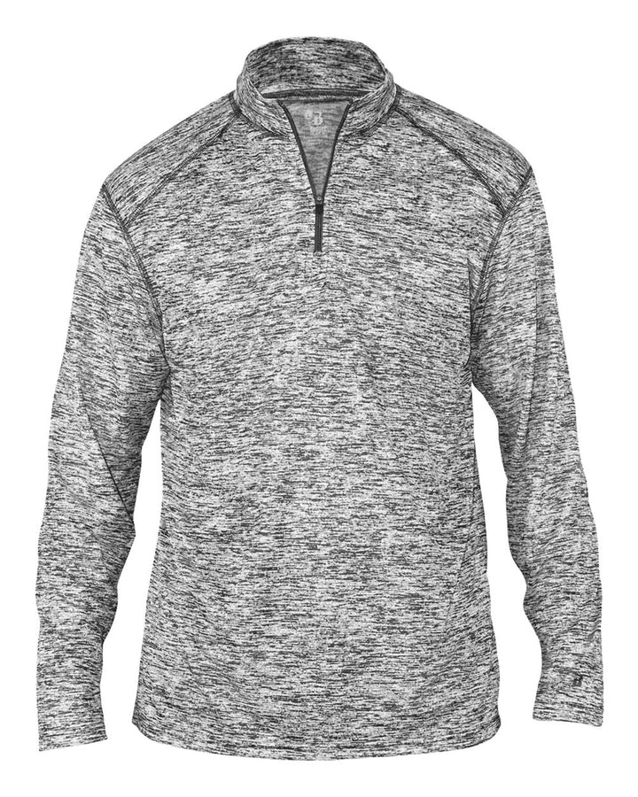 Badger Men's Blend 1/4 Zip Badger