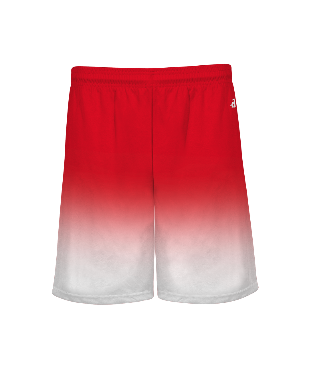 Badger Men's Ombre Shorts Badger