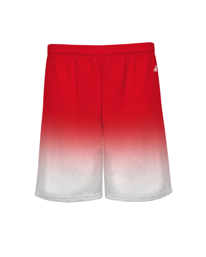 Badger Men's Ombre Shorts Badger