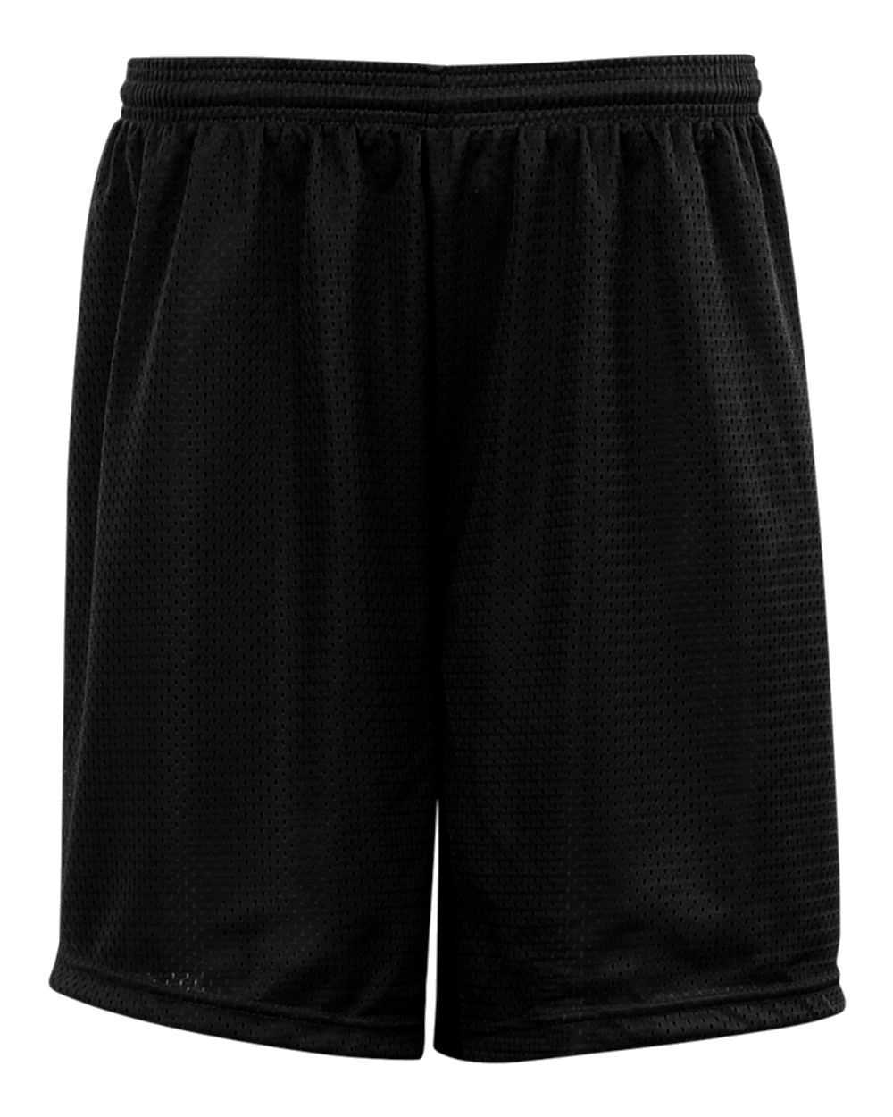 Badger 2207 Youth Mesh / Tricot 6 Inch Short Badger