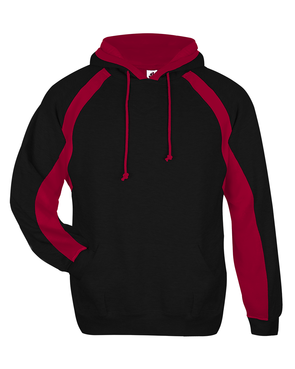 Badger Men's Hook Hoodie Badger