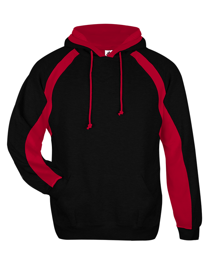 Badger Men's Hook Hoodie Badger