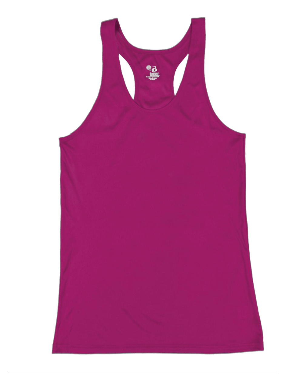 Badger Women's B-Core Racerback Tank Badger