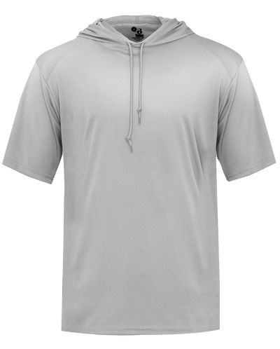 Badger Men's B-Core Hooded T-Shirt Badger