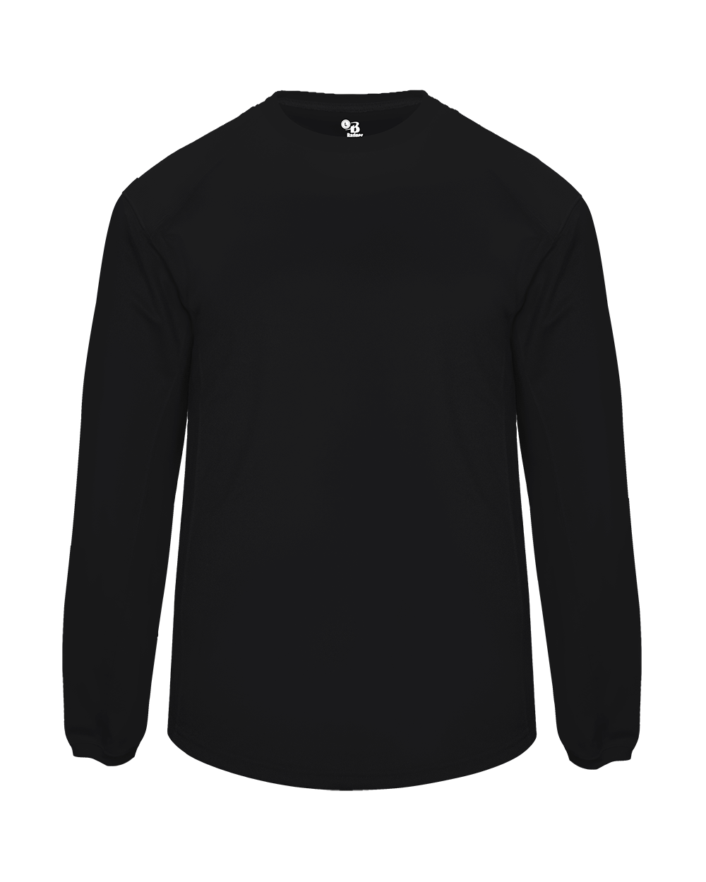 Badger Men's Perf. Fleece Pullover Badger