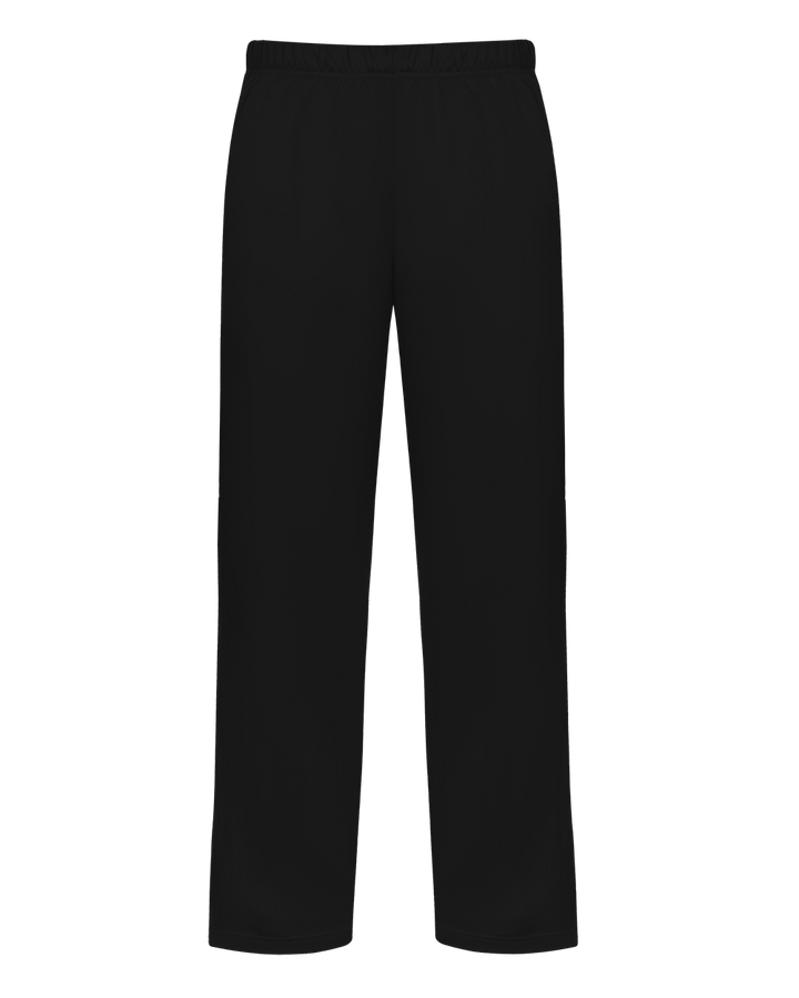 Badger Men's Perf. Fleece Open Bottom Pants Badger