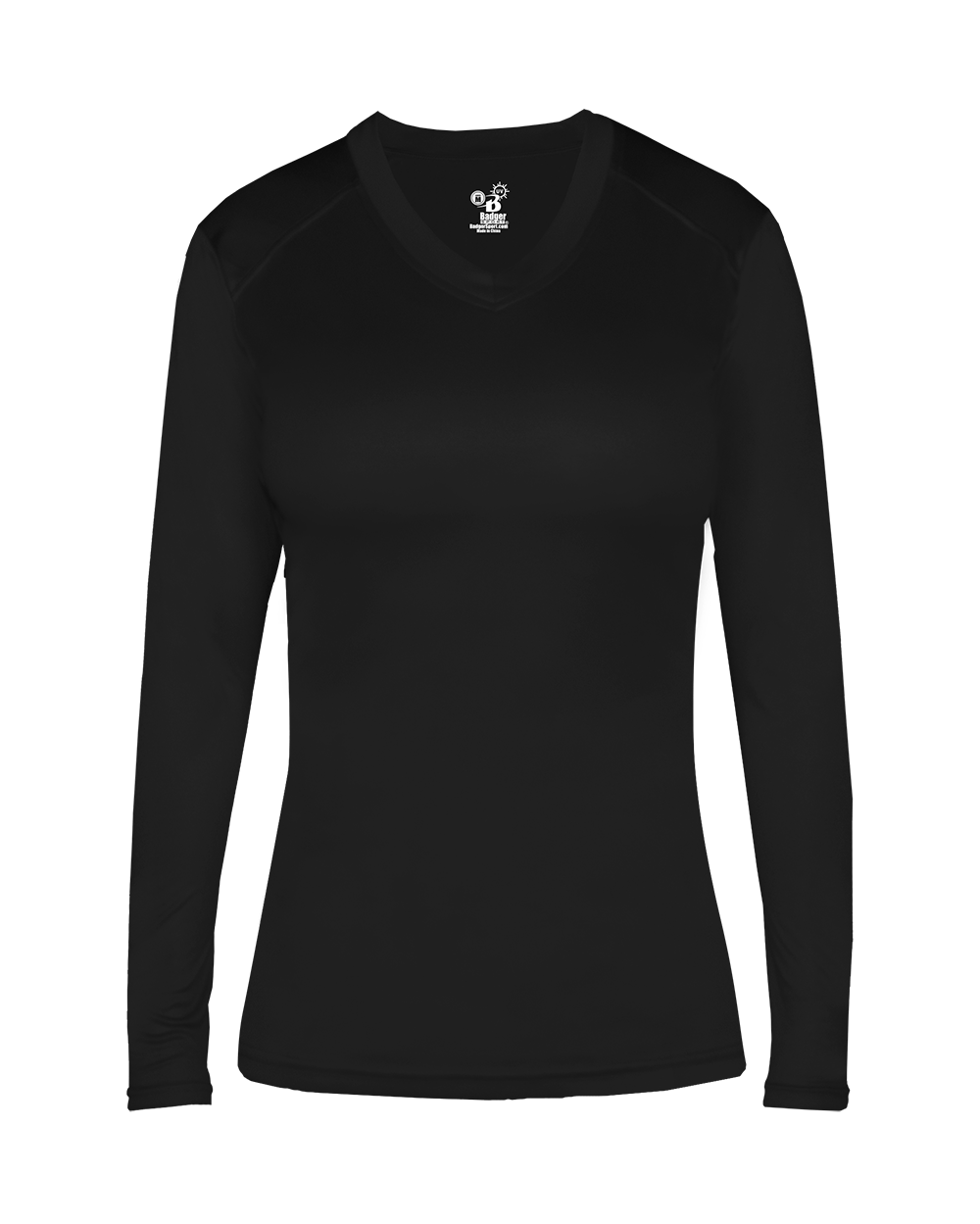 Badger Women's Ultimate Softlock Fitted Long-Sleeve Jersey Badger