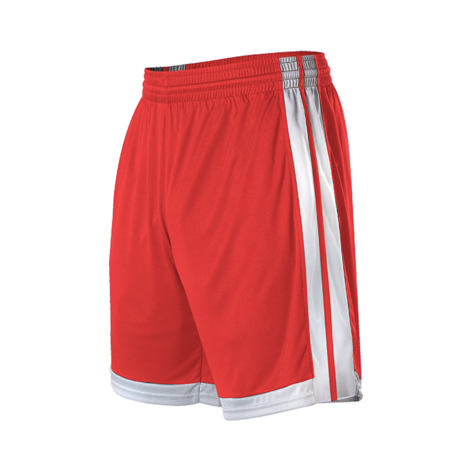 Alleson Youth Single Ply Basketball Short Alleson