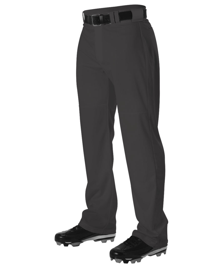 Alleson Men's PWRPP Warp Knit Wide Leg Baseball Pants Alleson