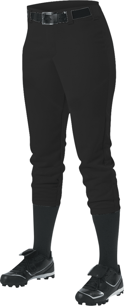 Alleson Adult Crush Knicker Pant