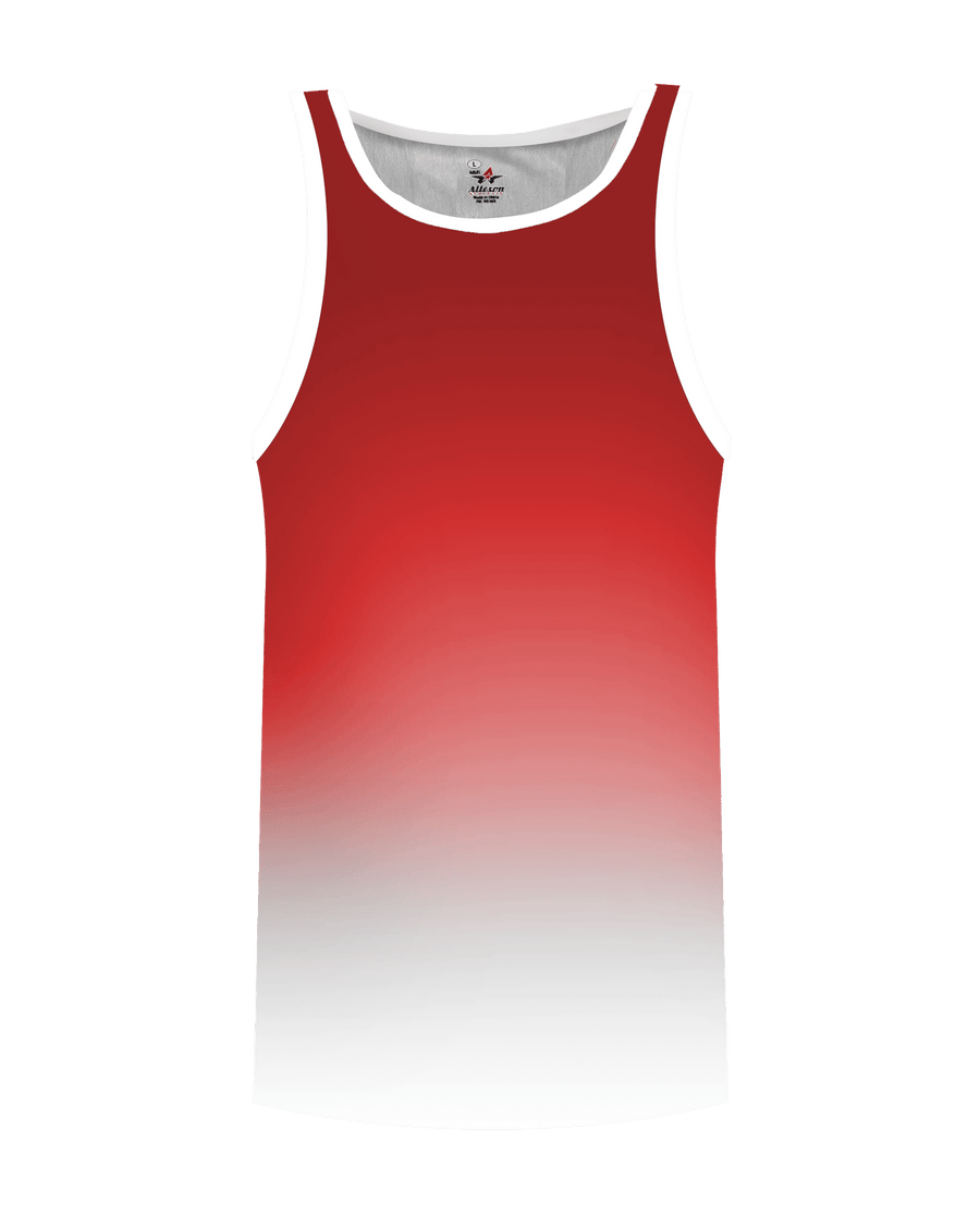 Alleson Youth Ombre Track Singlet Alleson