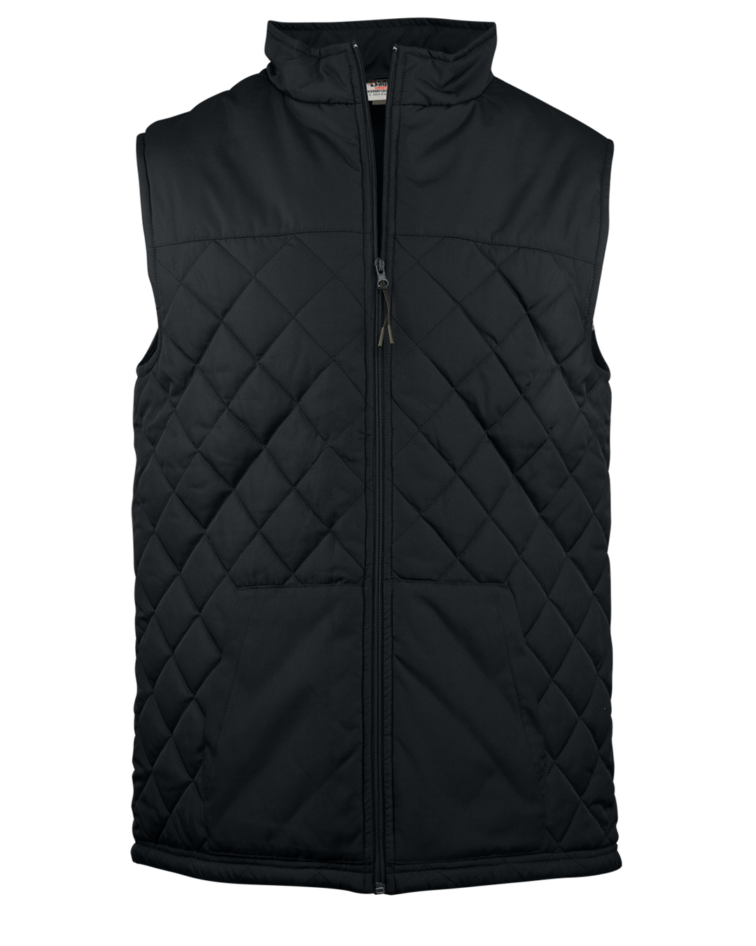 Badger Youth Quilted Vest Badger