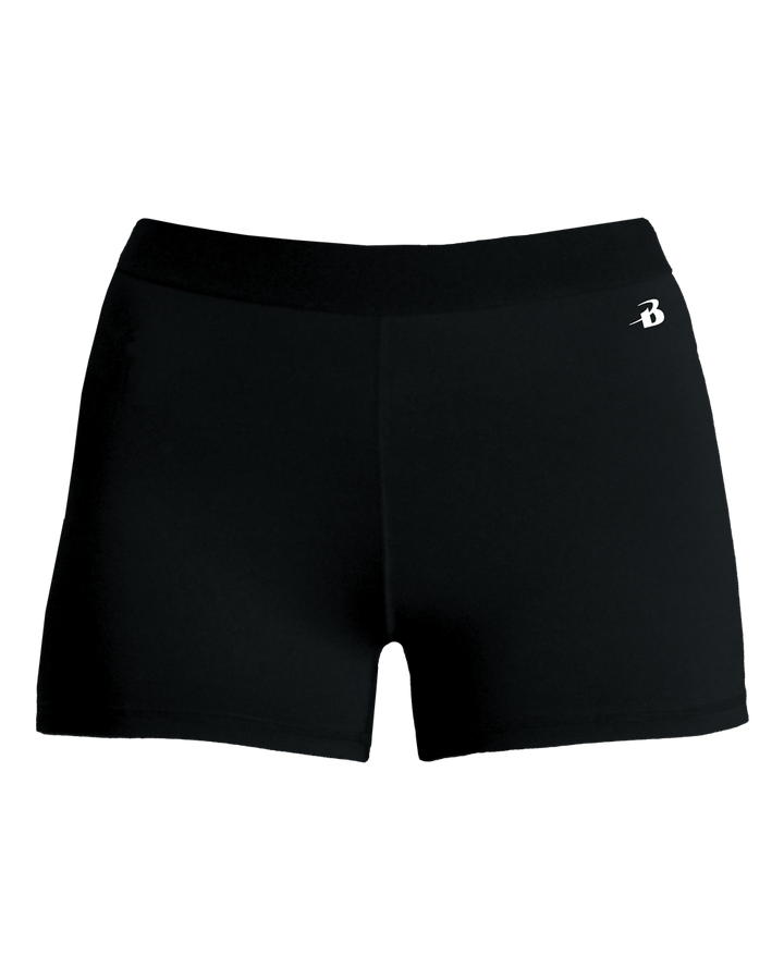 Badger Women's Pro-Compression Shorts Badger