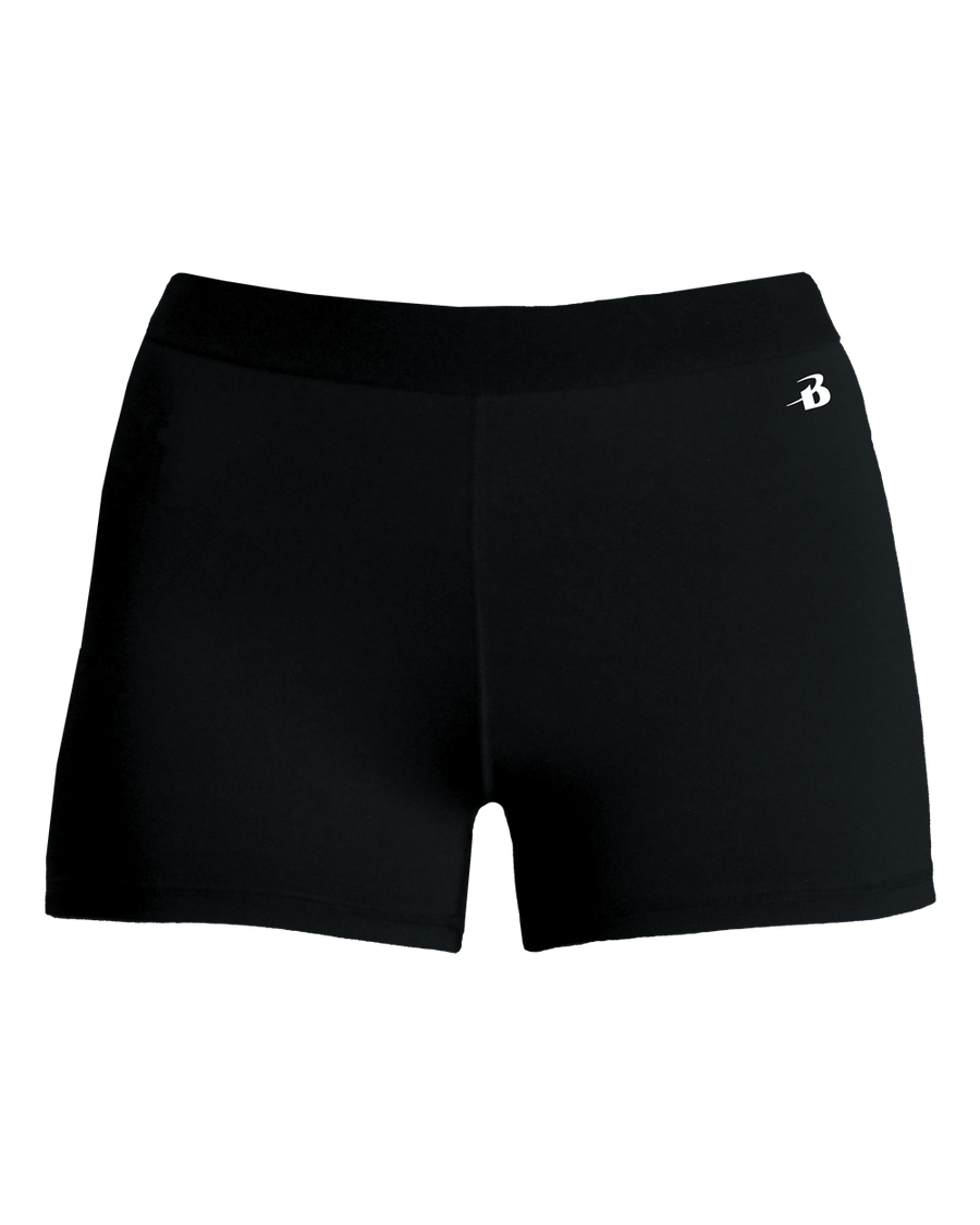 Badger Youth Pro-Compression Shorts Badger