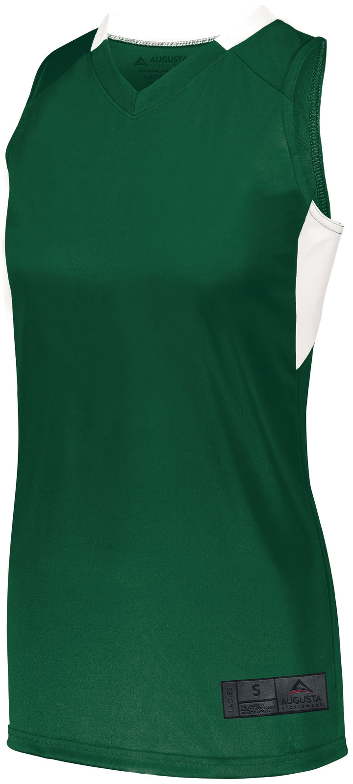 Augusta Women's Step-Back Basketball Jersey Augusta