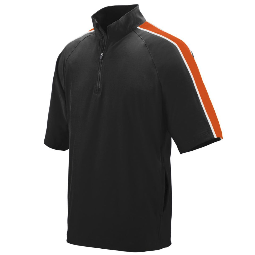 Augusta Men's Quantum Short Sleeve Pullover Augusta