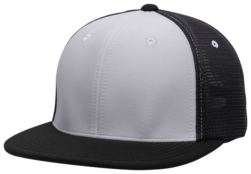 Premium Trucker Performance Outfitters M2 Cap Flexfit Pacific – League Headwear