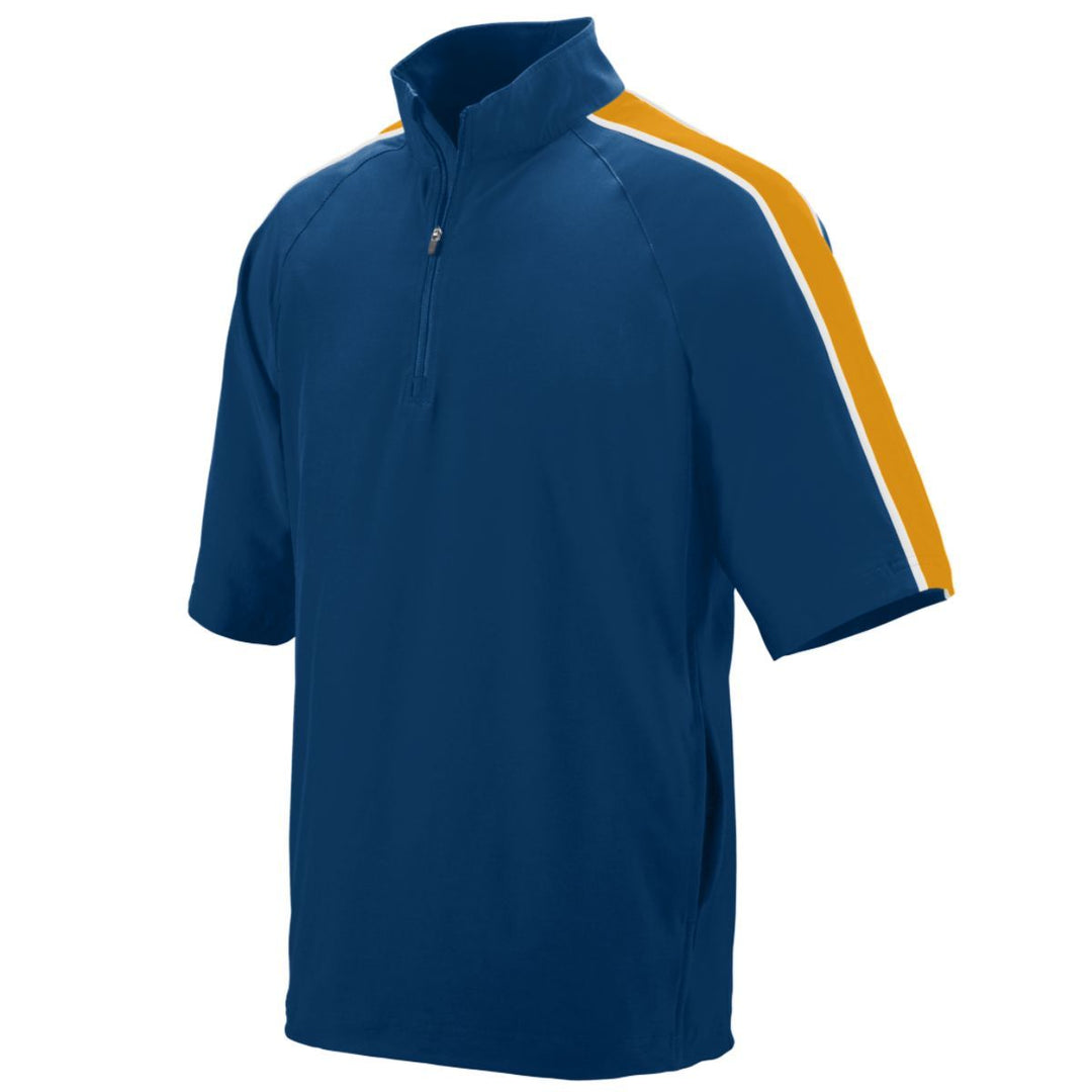 Augusta Men's Quantum Short Sleeve Pullover Augusta