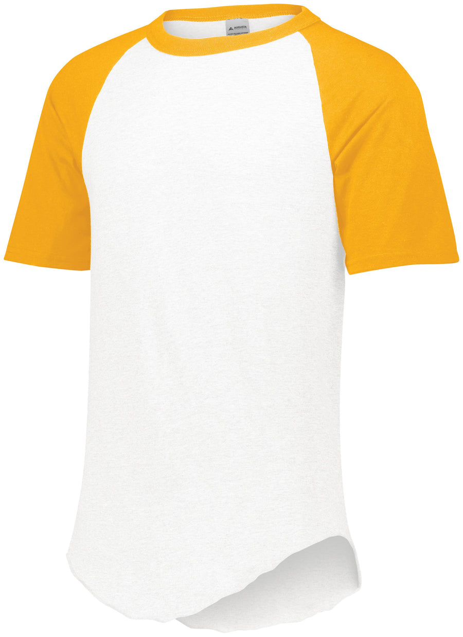 Augusta Short Sleeve Baseball Jersey Augusta