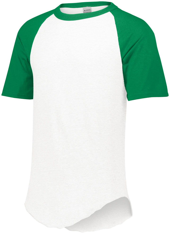 Augusta Short Sleeve Baseball Jersey Augusta