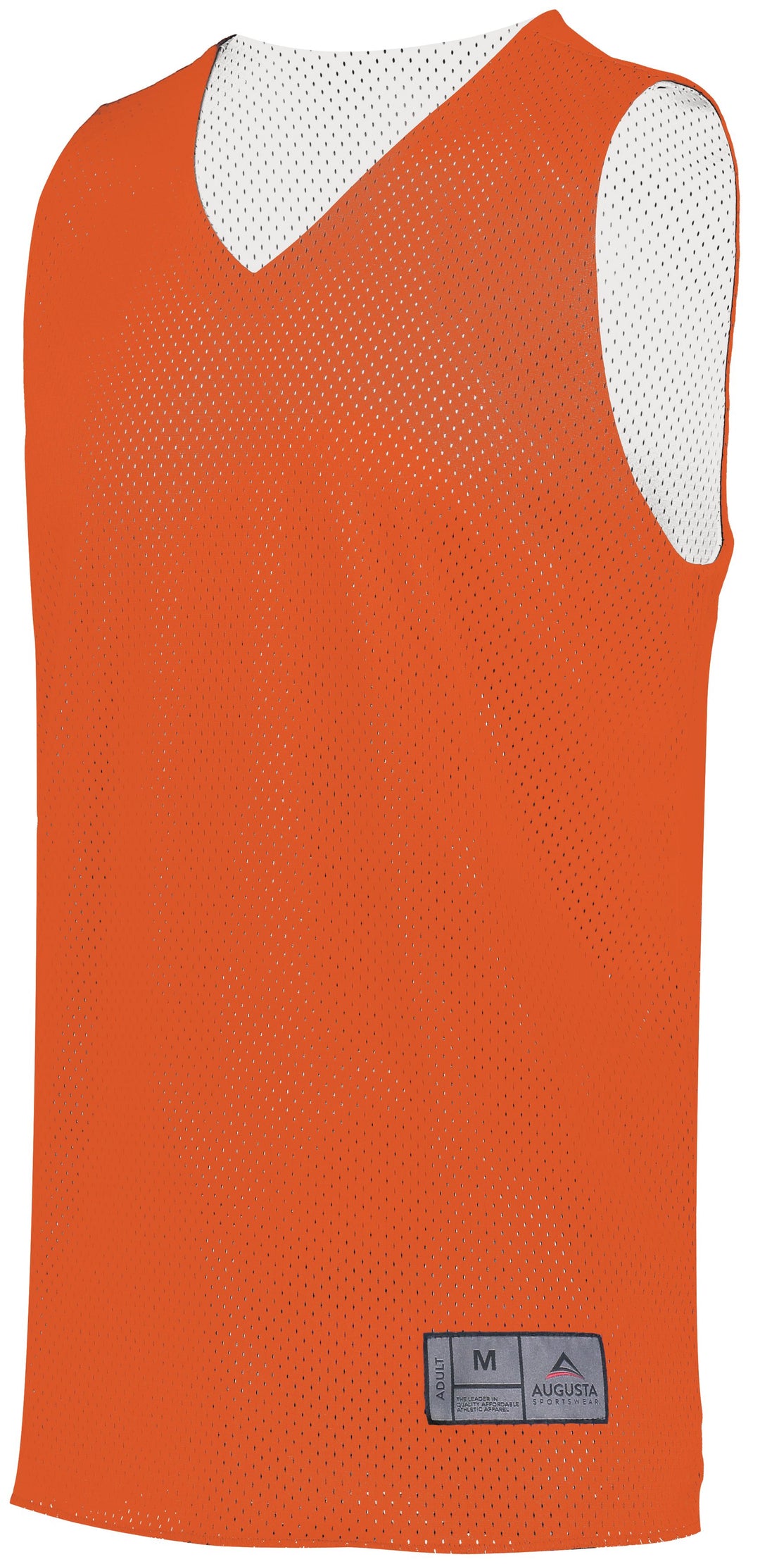 Augusta Tricot Mesh 2.0 Adult Reversible Basketball Jersey Augusta