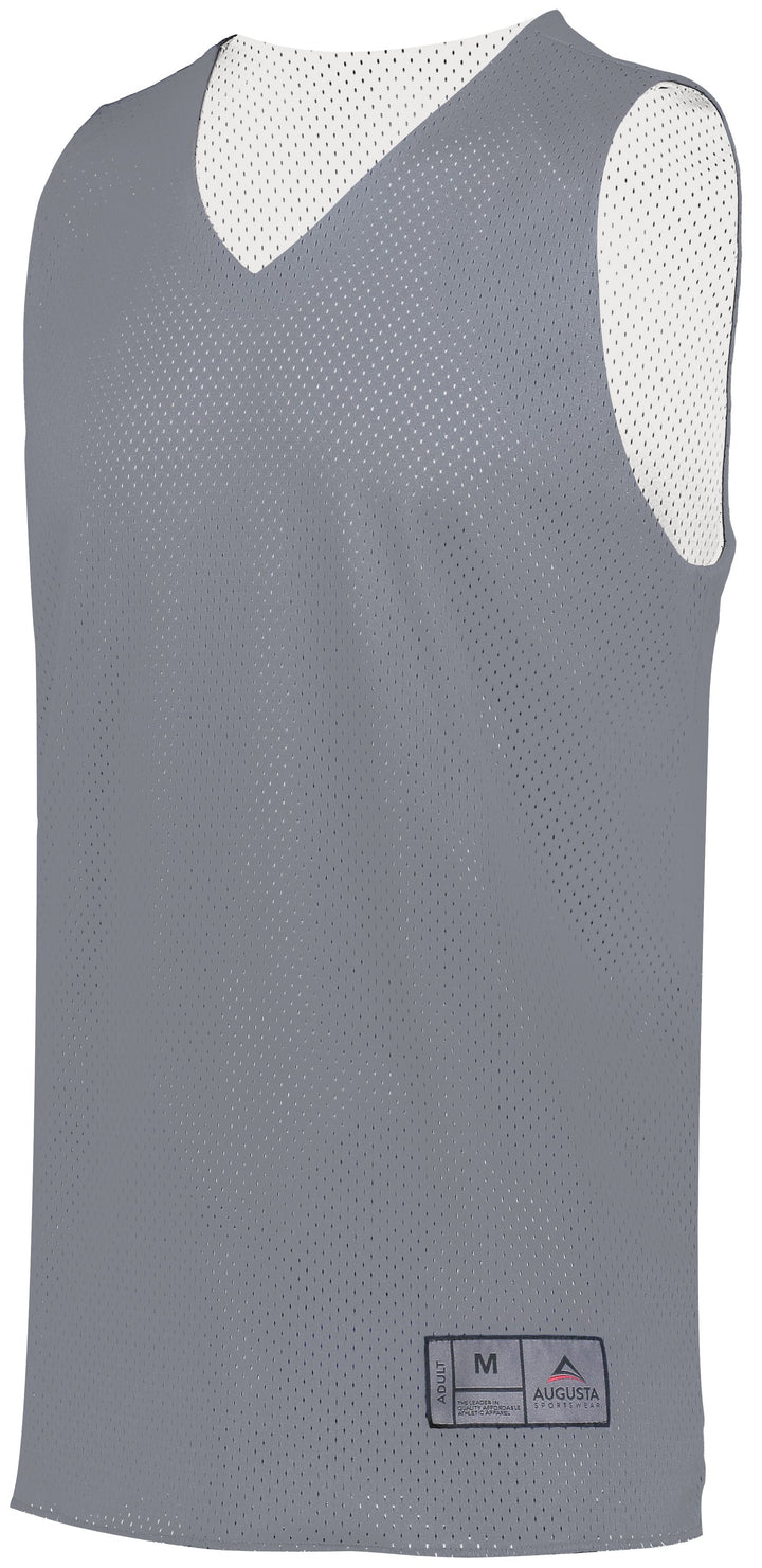 Augusta Tricot Mesh 2.0 Adult Reversible Basketball Jersey Augusta