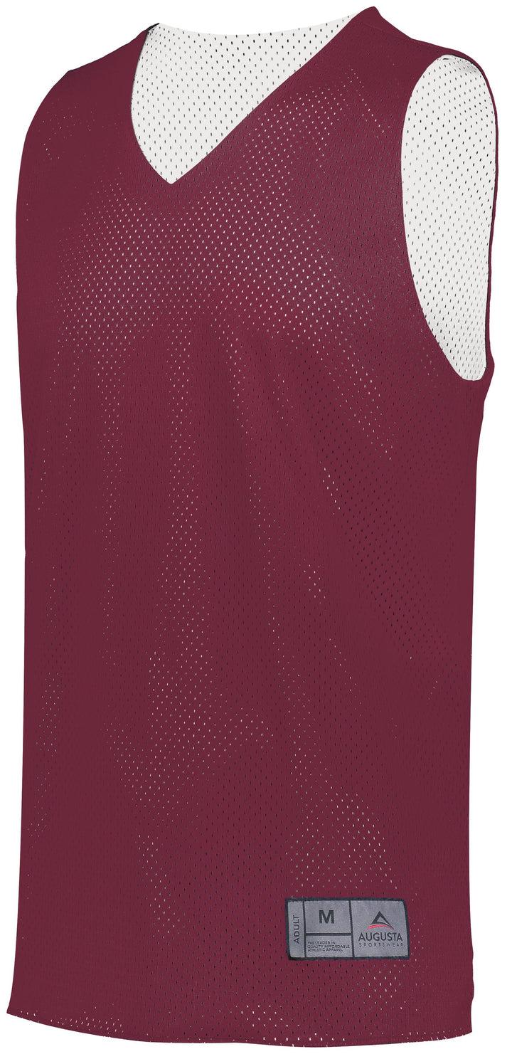 Augusta Tricot Mesh 2.0 Adult Reversible Basketball Jersey Augusta