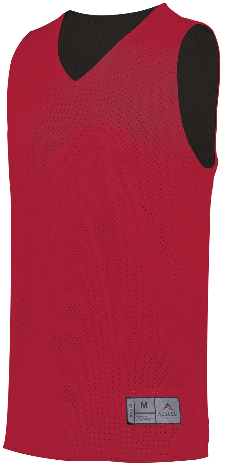 Augusta Tricot Mesh 2.0 Adult Reversible Basketball Jersey Augusta