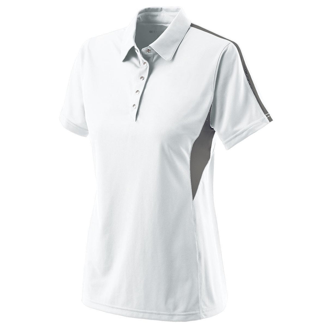 Holloway Women's Shark Bite Polo Holloway