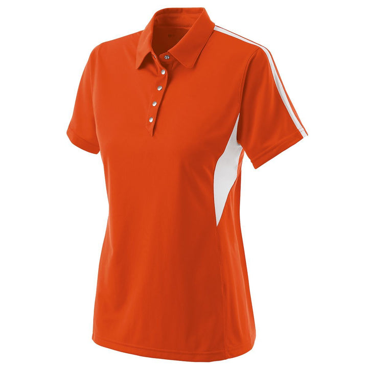 Holloway Women's Shark Bite Polo Holloway