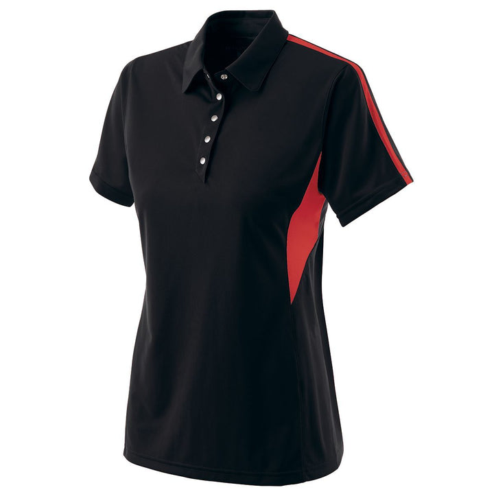 Holloway Women's Shark Bite Polo Holloway